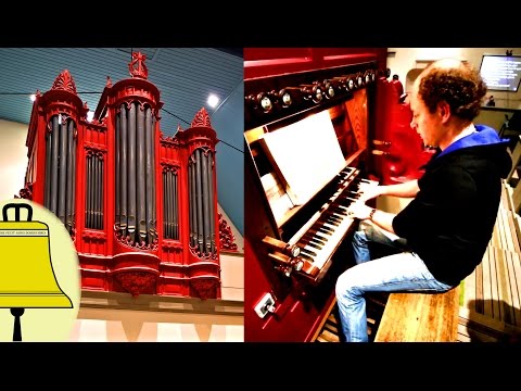 Gezang 119, Richt op uw macht, o Here der heirscharen: Samenzang GKV Winschoten