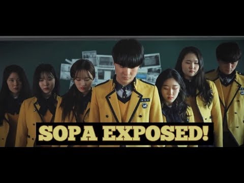 SOPA SCANDAL! SOPA EXPOSED!