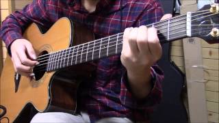 [ソロギター] Season (七つの大罪 ED) TVsize[アレンジ] Guitar Solo Nanatsuno-Taizai Arrange