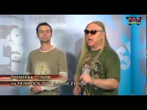 TV ROCKPARÁDA 2/2014 - upoutávka