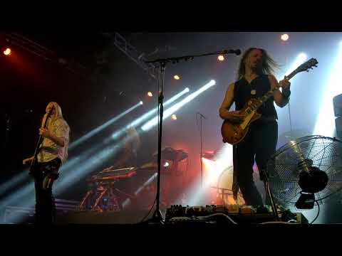 Marko Hietala I Am the Way Barba Negra live