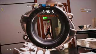 [FPS] レインボーシックスシージ　Kill Montage 第三弾