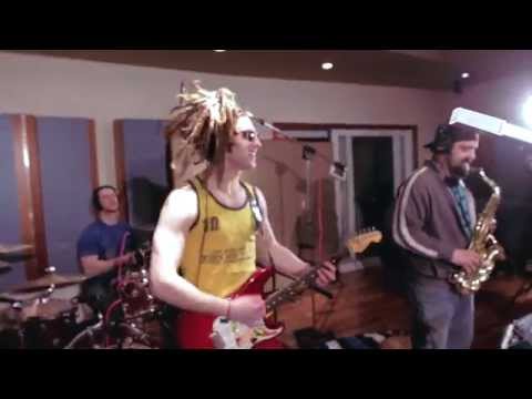 Dale and the ZDubs - "Wasted Days" by The Slackers [LIVE @ American Univ Studio]