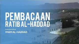 Download lagu PEMBACAAN RATIB AL-HADDAD mp3