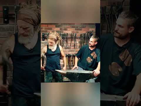 Wikinger Axt !#shorts