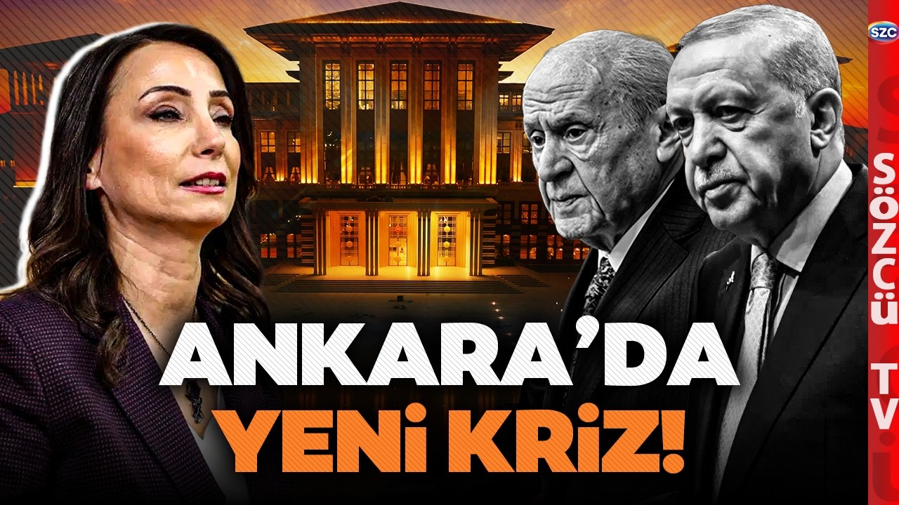 Tülay Hatimoğulları'ndan Ankara'ya Bomba Gibi Düşen İddia! Yeni Çözüm Süreci Çıkmaza Girdi