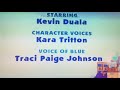 Blue S Clues UK Periwinkle Misses His Friend End Credits High Tone