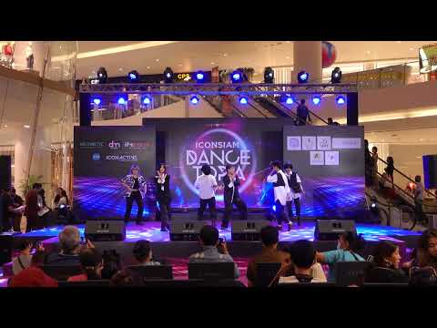 220909 [Choreo Cam] BLS cover NCT DREAM - 119 + Ridin' @ ICONSIAM DANCETOPIA COMPETITION (Audition)