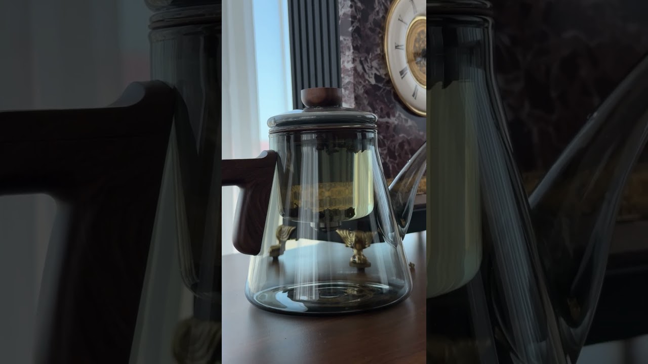 Чайник для заваривания TeaPot D-24C 800ml