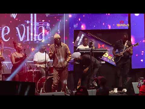 Vampino Live Performance that mashed up #shadesofkampala #mrhenrie