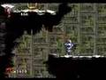 Earthworm Jim 2 Genesis Level 7