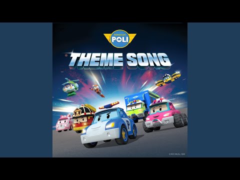 Robocar POLI Opening Song (Season 5)