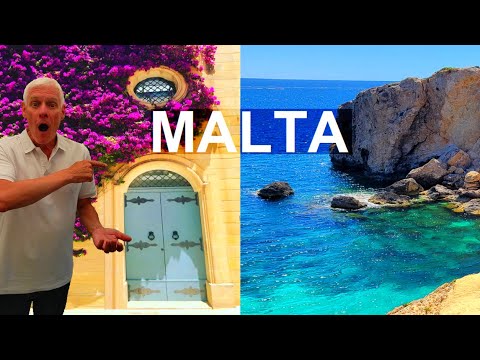 I WAS STUNNED! VALLETTA is simply beautiful  - a 48 hour visit to the capital of Malta.