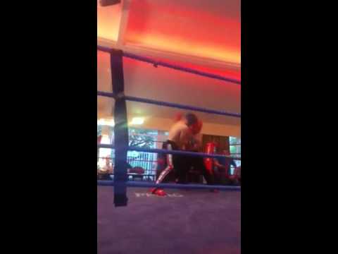 Aughrim Fight Night Round 1