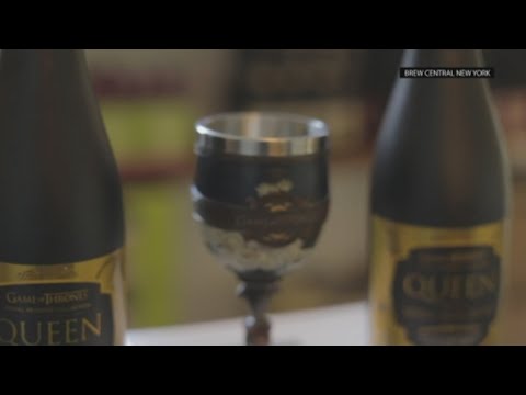 From wine to clothing to tours, HBO and retailers have cashed in through the years with `Game of Thrones’ merchandise. (April 22)