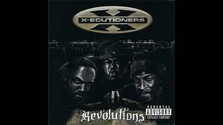 X-Ecutioners - The Regulators feat.  Rock Marcy &amp; Sly Boogy (2004)