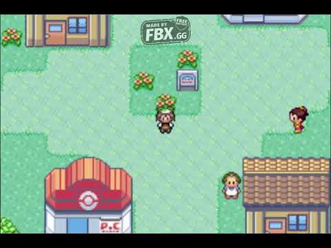 Pokemon Emerald Oldale Town Music (30 Minutes) | Ambient Music - Chill, Relaxing, Studying, LoFi