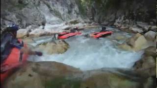 preview picture of video 'Canyoning in Rakitnica, BiH'