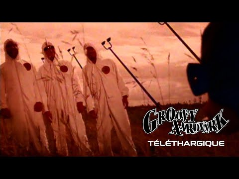 Groovy Aardvark - Téléthargique ( Vidéoclip Officiel )