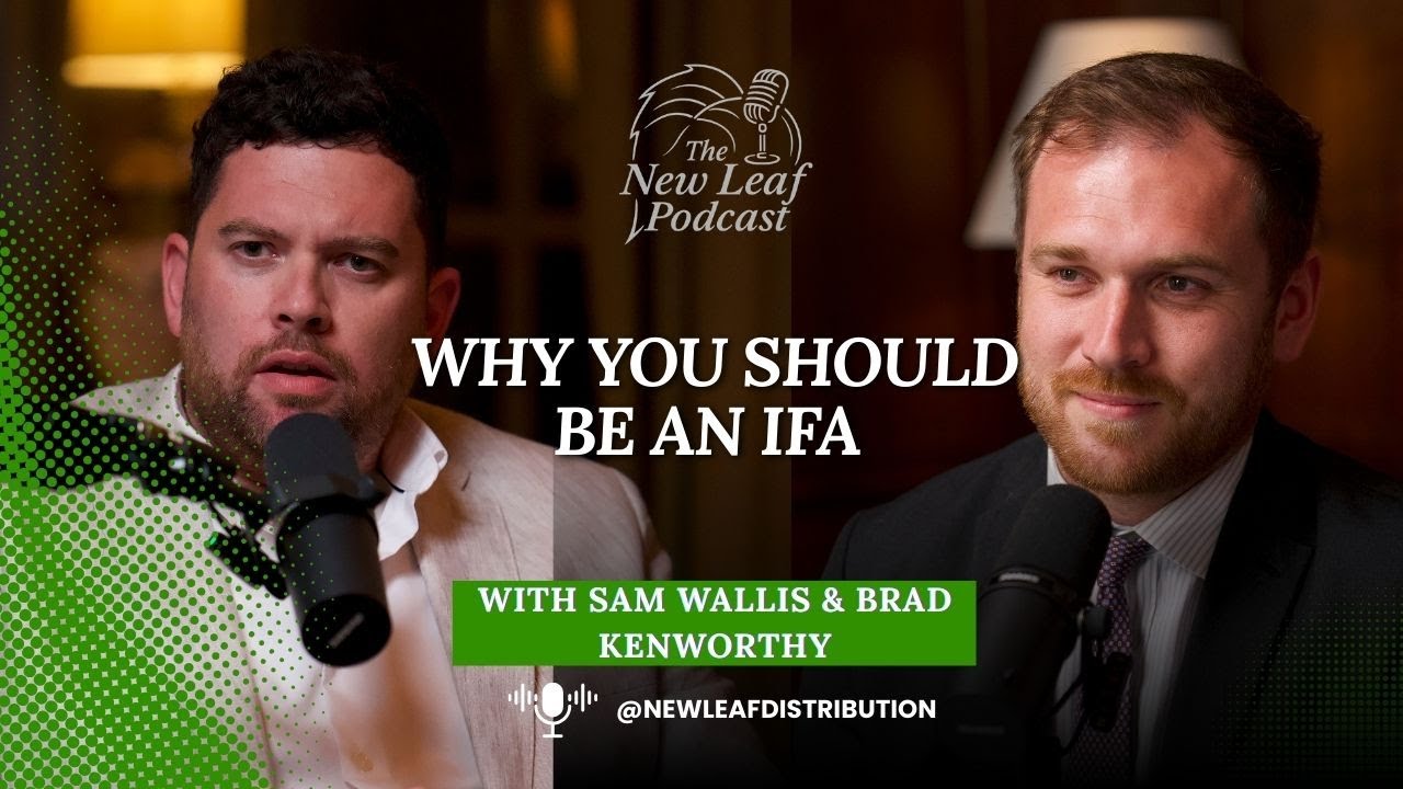 Transitioning from Mortgage Broker to IFA: The Complete Guide | The New Leaf Podcast