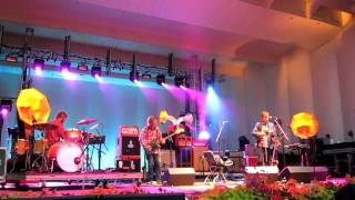 Andrew Bird - Scythian Empires @ Lollapalooza 2009 (HD)