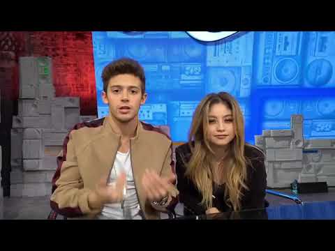 Karol y ruggero para amici Italia
