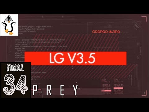 Attitude Adjustment (ENDING) | Let's Play Prey (2017) | Blind Gameplay  Part 34