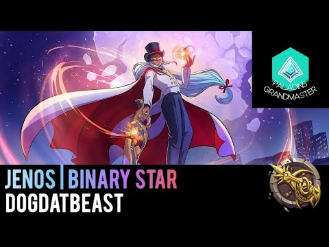 Paladins Grandmaster | Jenos DPS Top GM (DogDatBeast)