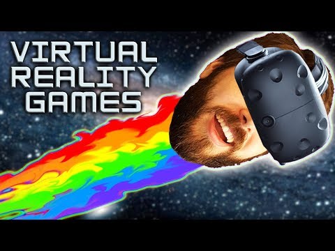 Steam Community :: Video :: TRYING OUT TWO NEW VR GAMES! | Conductor ...