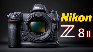 Nikon Z8 II – Rumored Specs, Price & Release Date!