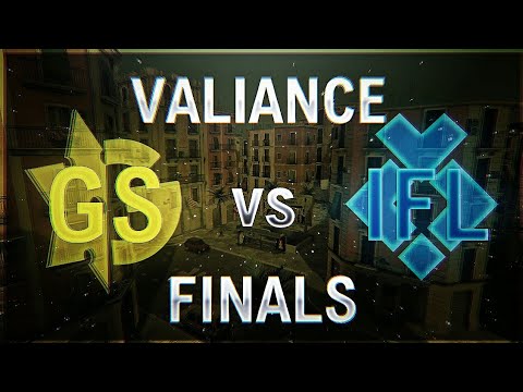 C-Ops| Gankstars Vs IFL Valiance Finals Round 3 Plaza