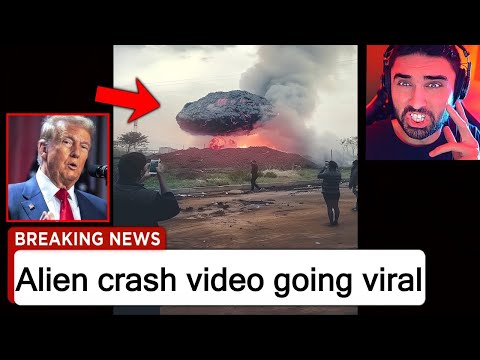 This ALIEN video is F****king CRAZY 😨 - Aliens, UFO, 3i Atlas, Skinwalker, Bigfoot & Creepy TikToks