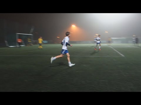 Kevin Hansvoll 20 mål 2020 (G15)