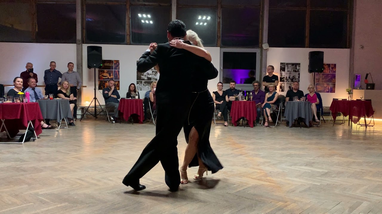 Ezequiel Mendoza i Maja Kucharska 2021 3/3