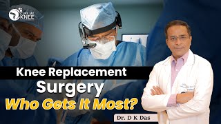 Knee problem in Women | Osteoarthirits problem