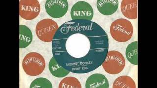 Freddy King-Monkey Donkey