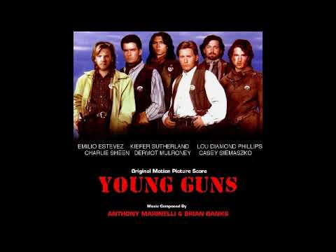 Young Guns - Suite (Anthony Marinelli & Brian Banks)