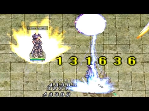 #RagnarokOnline Guillotine Cross Magic Build Geffen Magic Tournament Fenrir MVP Boss (TRO:Chaos)