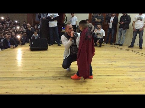 Liori ft Gold AG - Shqipja ne valle (Koncert Humanitar)