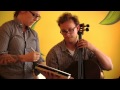 The Making of "Know" by Ben Sollee and Erin McKeown (SongCraft Presents with Acoustic Café)