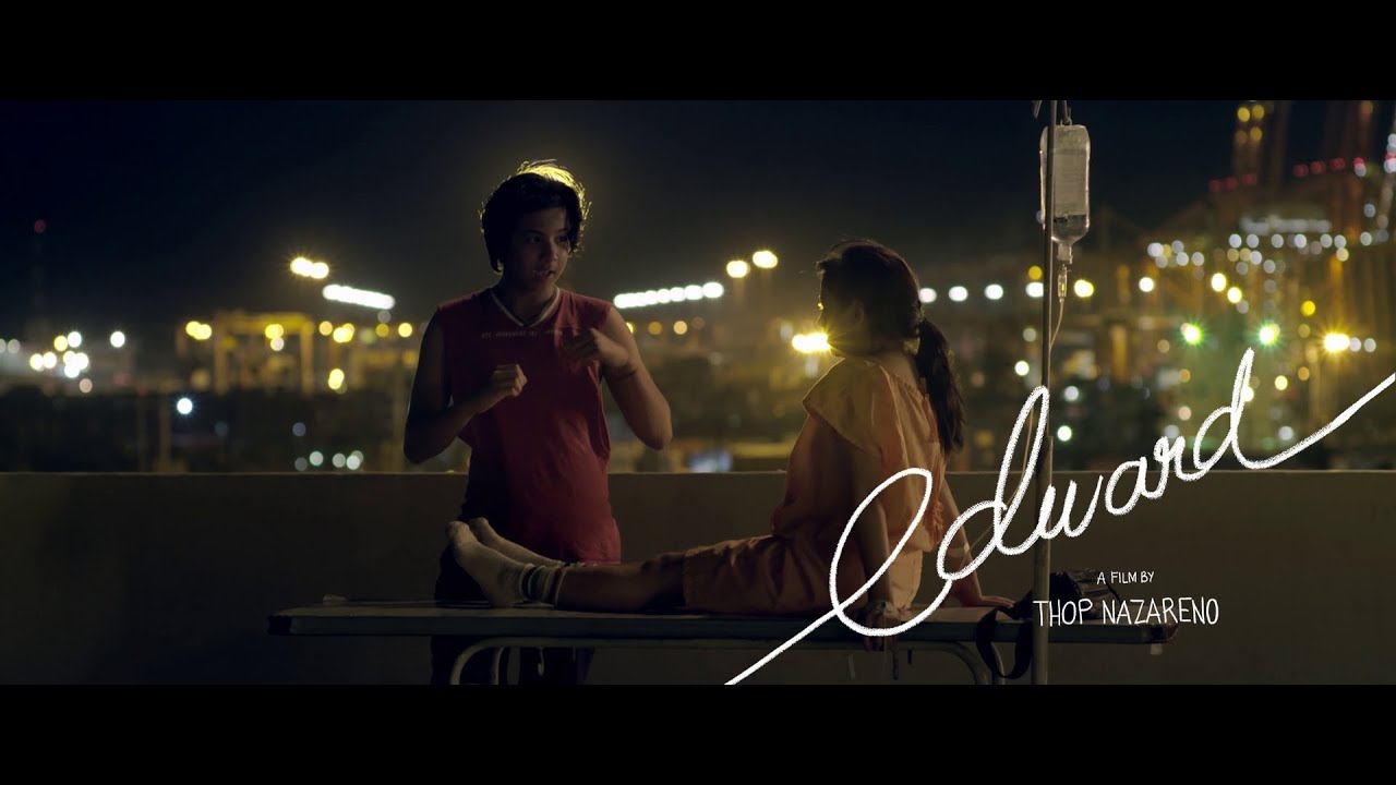 EDWARD Official Trailer | Cinemalaya 2019