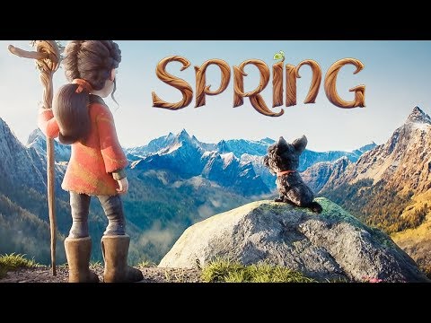 How good is "Spring"? Blender's Animated Short Film Reviewed