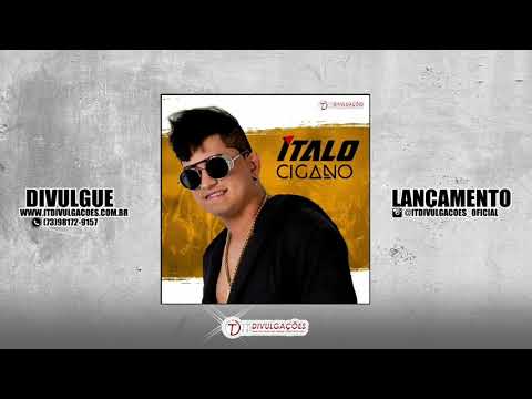 Italo Cigano - Sofrendo e Bebendo 2020 (CD Completo)