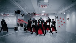 [Dance Practice] 몬스타엑스 (MONSTA X) - 히어로(HERO) Halloween ver.