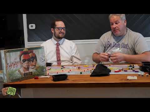 Review: 1754 Conquest  - The Players' Aid