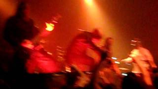 mushroomhead - burn the bridge live