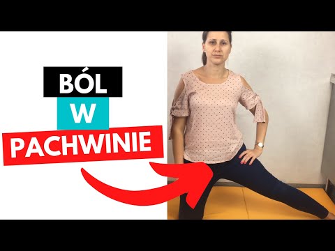 GROIN PAIN - INJURY OF THE THIGH ADDUCTOR MUSCLES - TOP 3 EXERCISES!