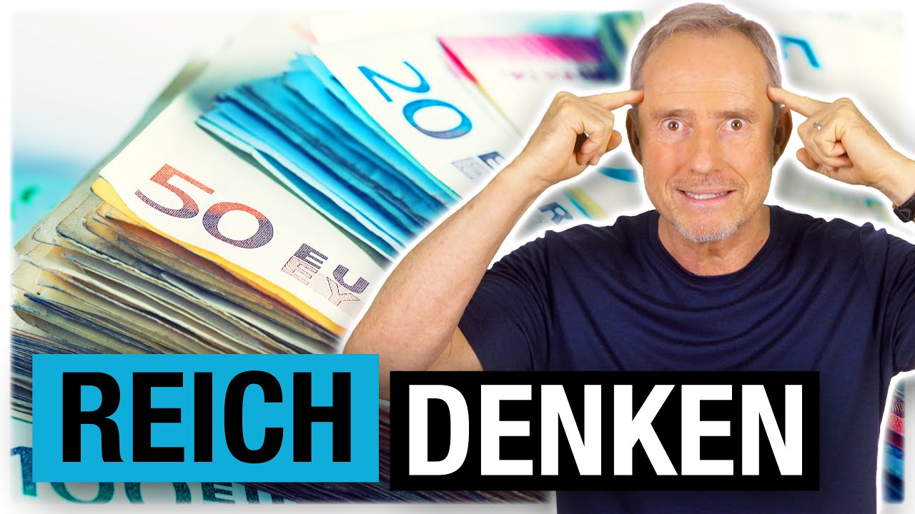 Wie Du ein VERMÖGEN über Nacht aufbauen kannst | So fängt REICH WERDEN an