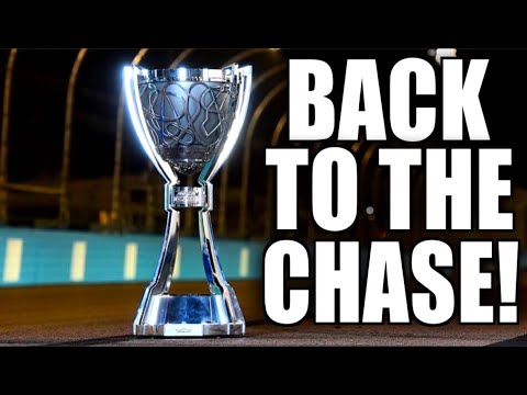 NASCAR Unveils 2026 Championship Format - Reaction and Analysis