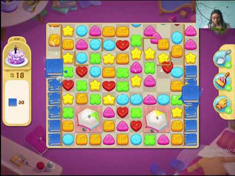 Matchington Mansion Level 698